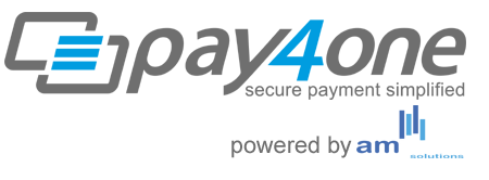 pay4one payment by AMYS IT-Solutions